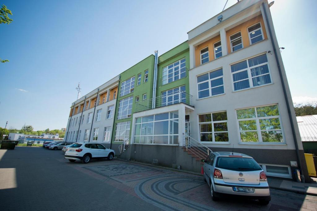 Hotel Centrum Bydgoszcz Exterior photo